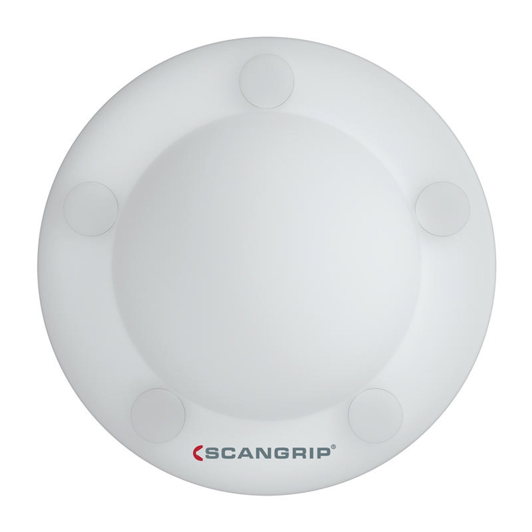 Diffusore Scangrip per lampada Multimatch, che assicura una luce uniforme e ridotta riflessione durante il detailing.