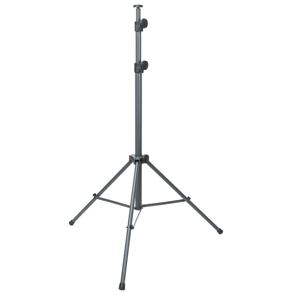 SCANGRIP Tripod esteso a 3 metri, utilizzato per sostenere una luce da lavoro durante un progetto di detailing.