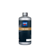 Bottiglia di CARTEC Tyre Shine per rendere i pneumatici brillanti e protetti.