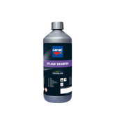 Bottiglia di CARTEC Splash Shampoo 2.0 per un lavaggio auto completo e delicato.