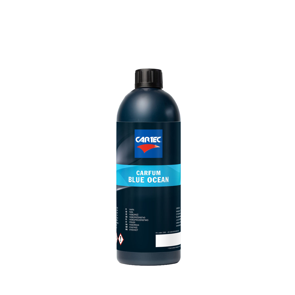 CARTEC Carfum Blue Ocean