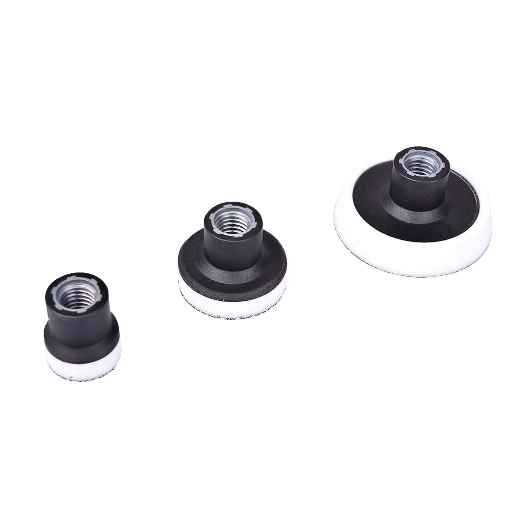 Platorello Soft per lucidatrice rotativa, ideale per lucidature delicate e uniformi