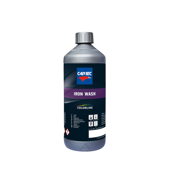 CARTEC Iron Wash
