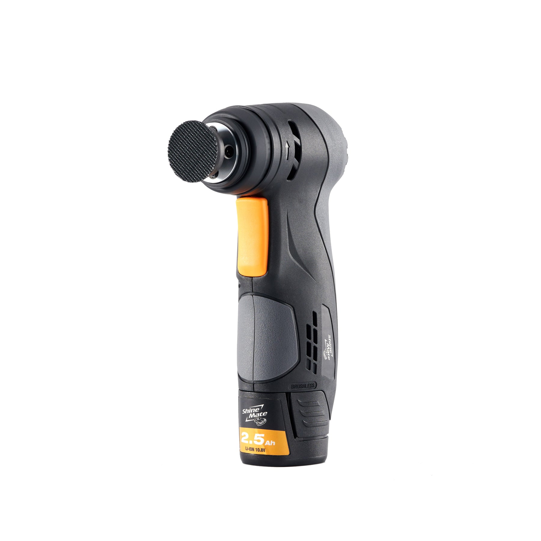 Mini levigatrice ShineMate EB200-1, compatta e potente, ideale per lavori di alta precisione