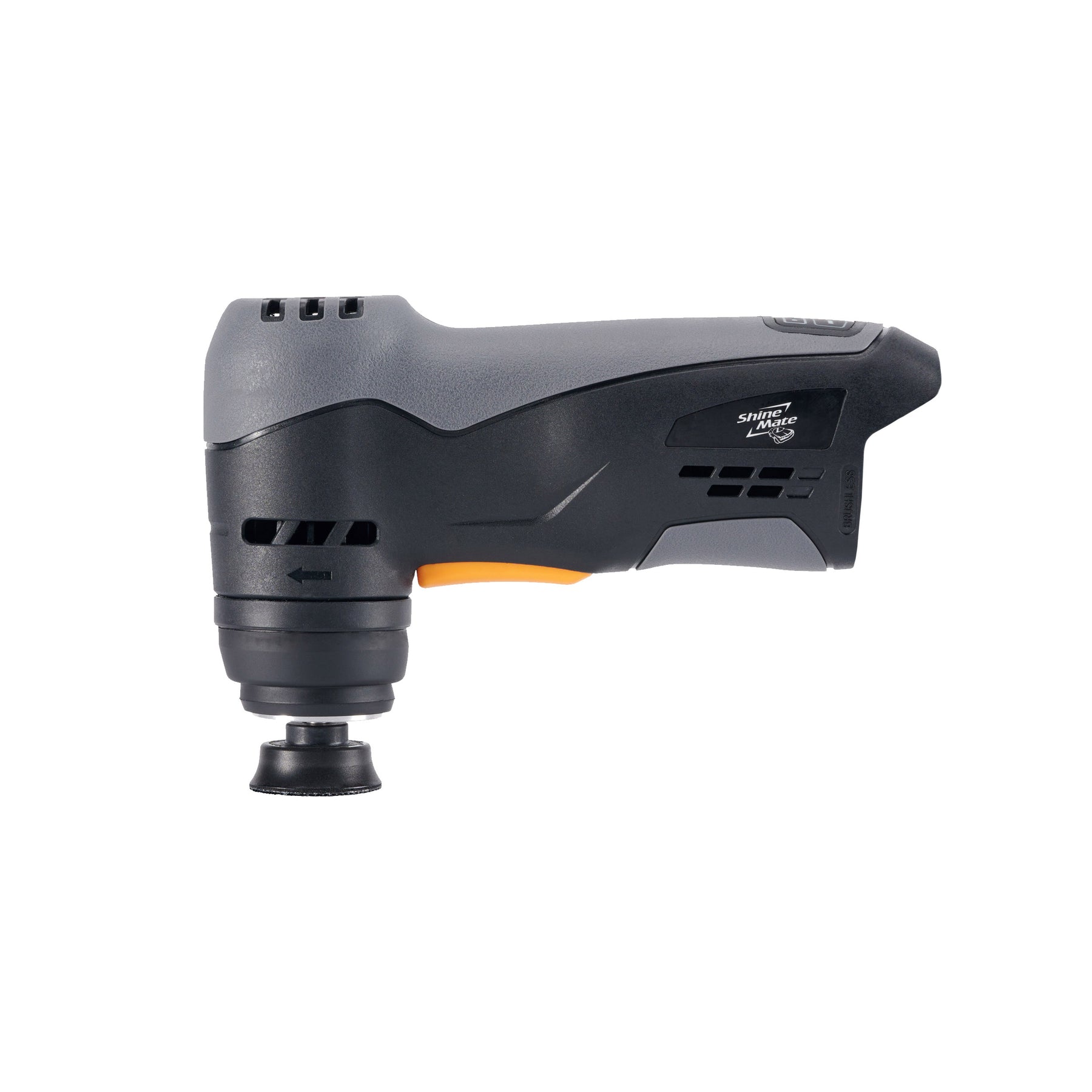 Mini levigatrice ShineMate EB200-1, compatta e potente, ideale per lavori di alta precisione