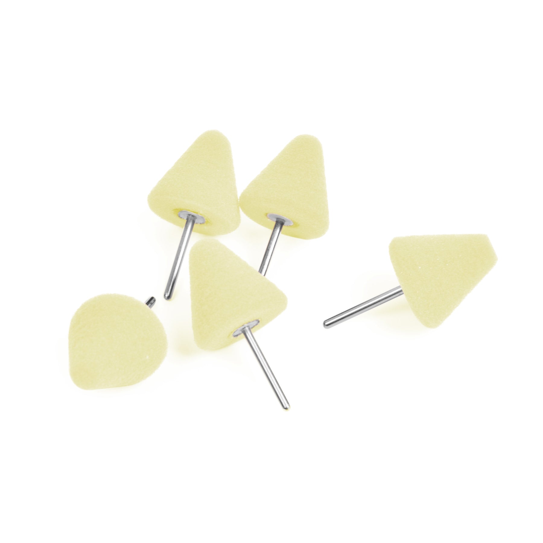 ShineMate MPK-3 Kit Ricambi per mantenere l'efficienza della mini lucidatrice