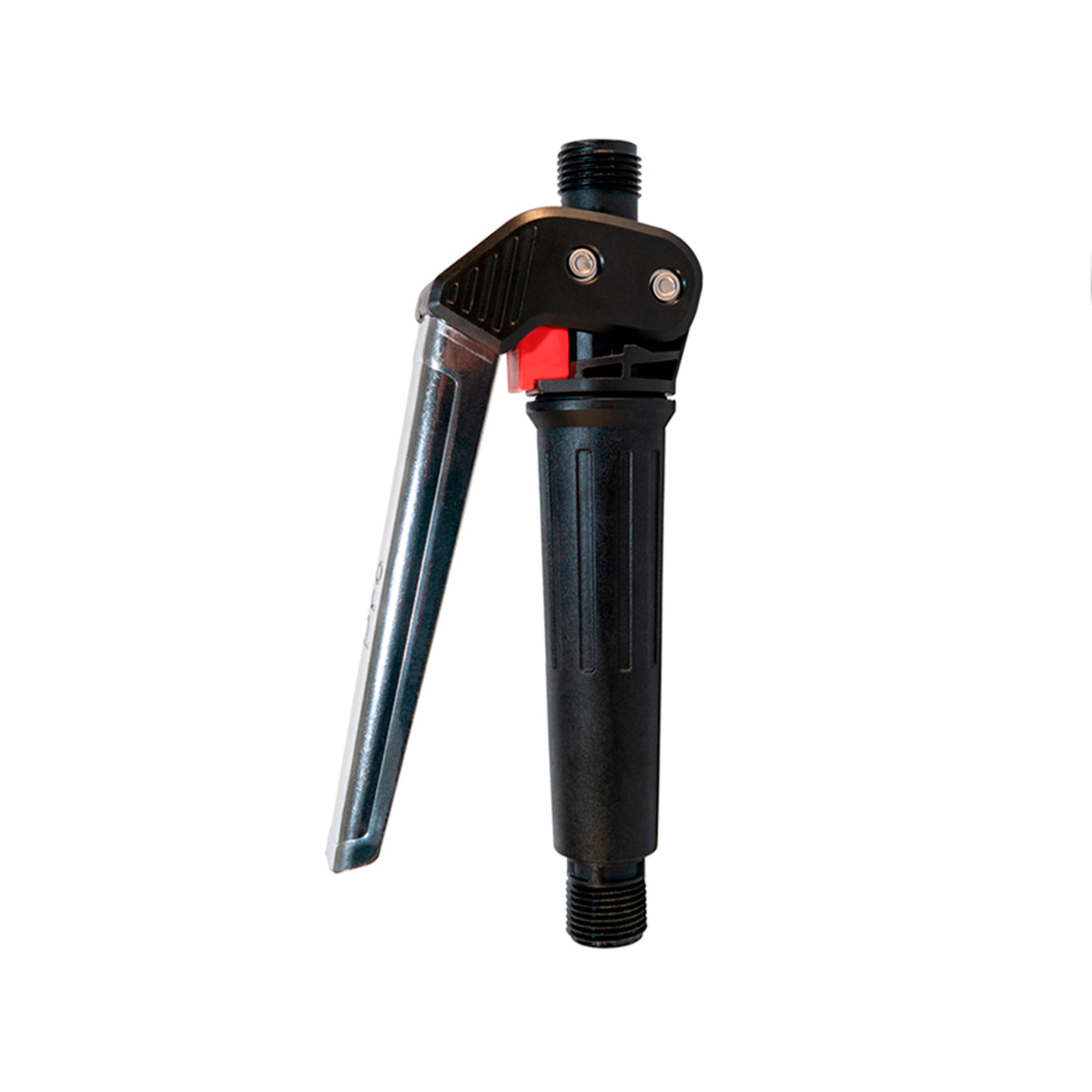 Maniglia con grilletto per IK Sprayers, ideale per un utilizzo confortevole ed ergonomico dei nebulizzatori.