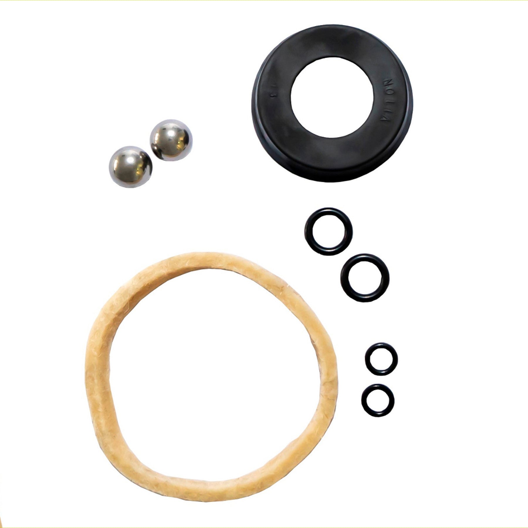 Kit manutenzione IK Multi 12 BS, ideale per mantenere i nebulizzatori in condizioni ottimali per prestazioni elevate.