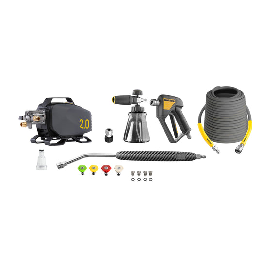 ACTIVE 2.0 Electric Pressure Washer