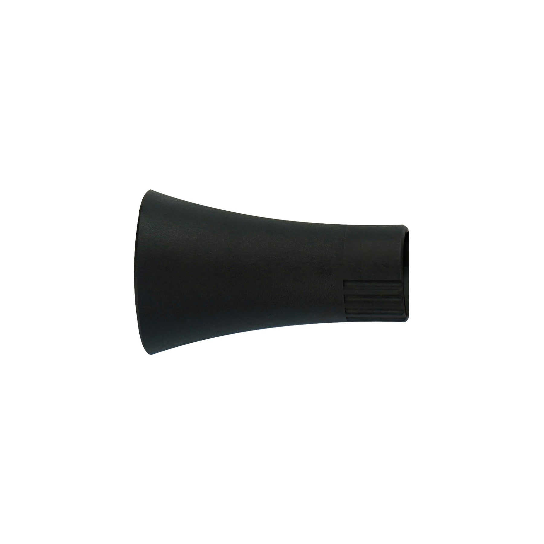 Terminale IDROBASE per pistola A-vortice Aria Gold in plastica nera resistente