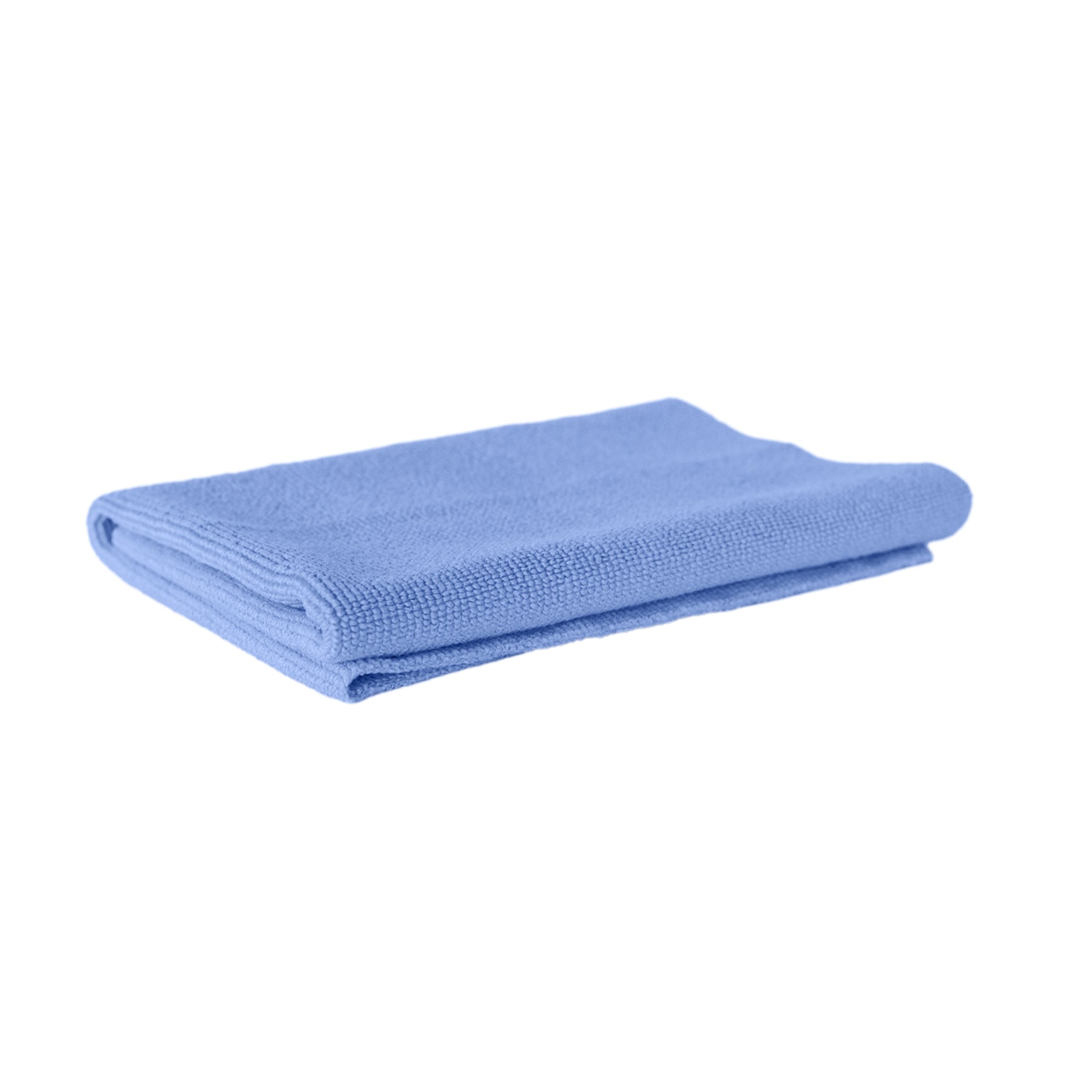 Panno in microfibra ultrasoft azzurro – progettato per un'applicazione uniforme e precisa dei prodotti Ceramic Guard CARTEC, ideale per il detailing auto.