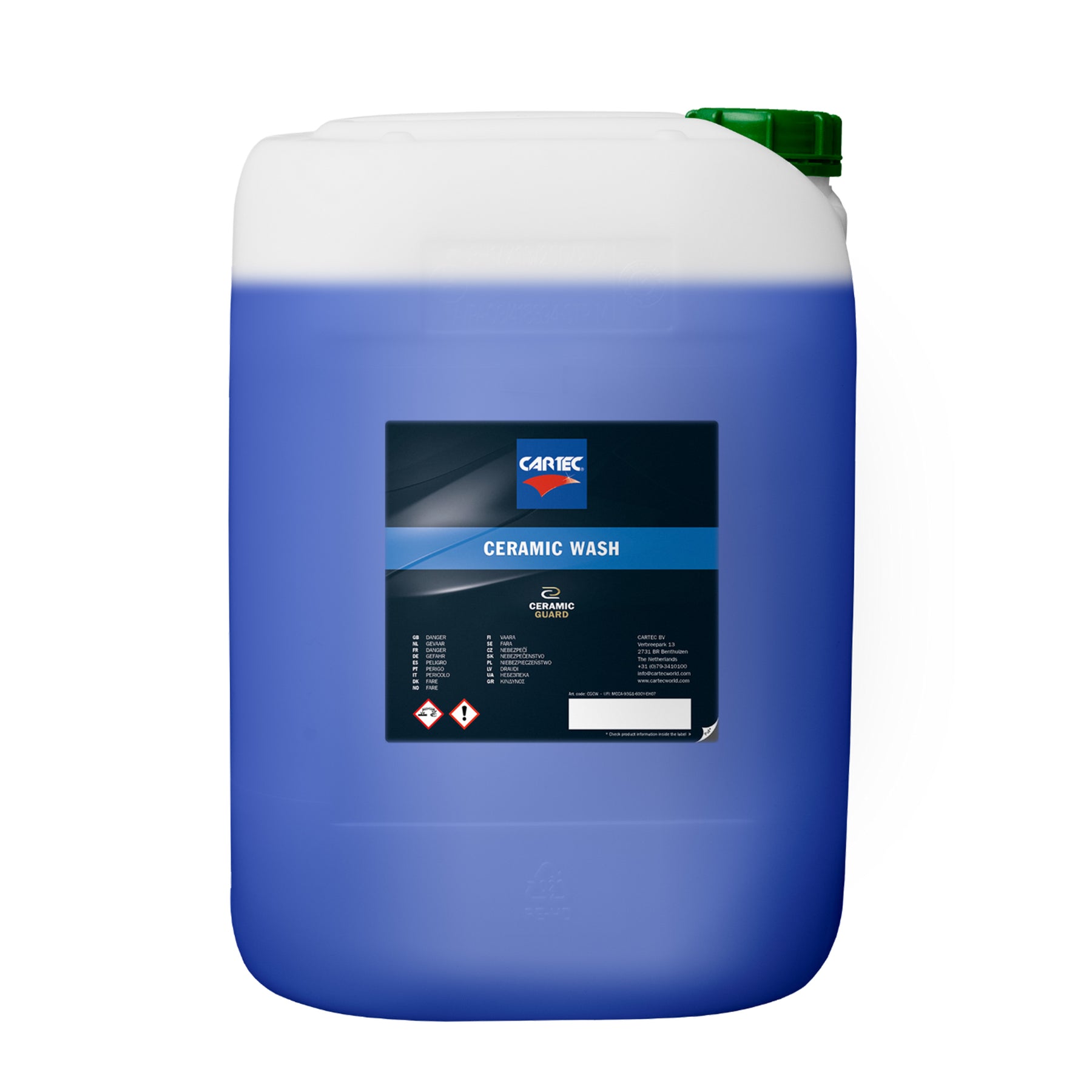 CARTEC Ceramic Wash 2.0