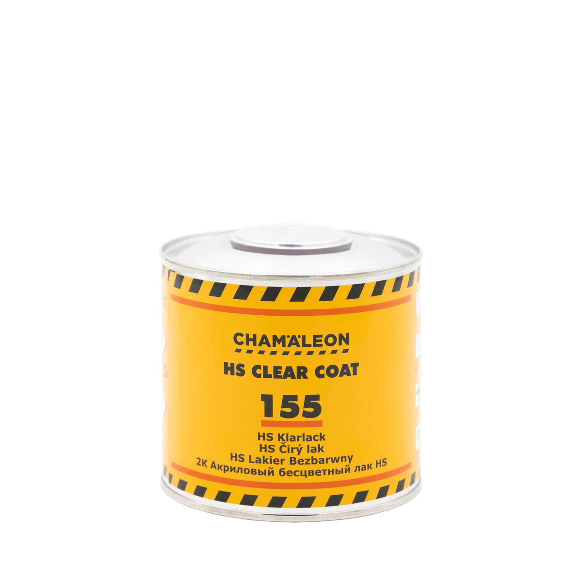 Chamaleon HS 2K Clear Coat Scratch Proof, vernice trasparente resistente ai graffi per superfici verniciate.