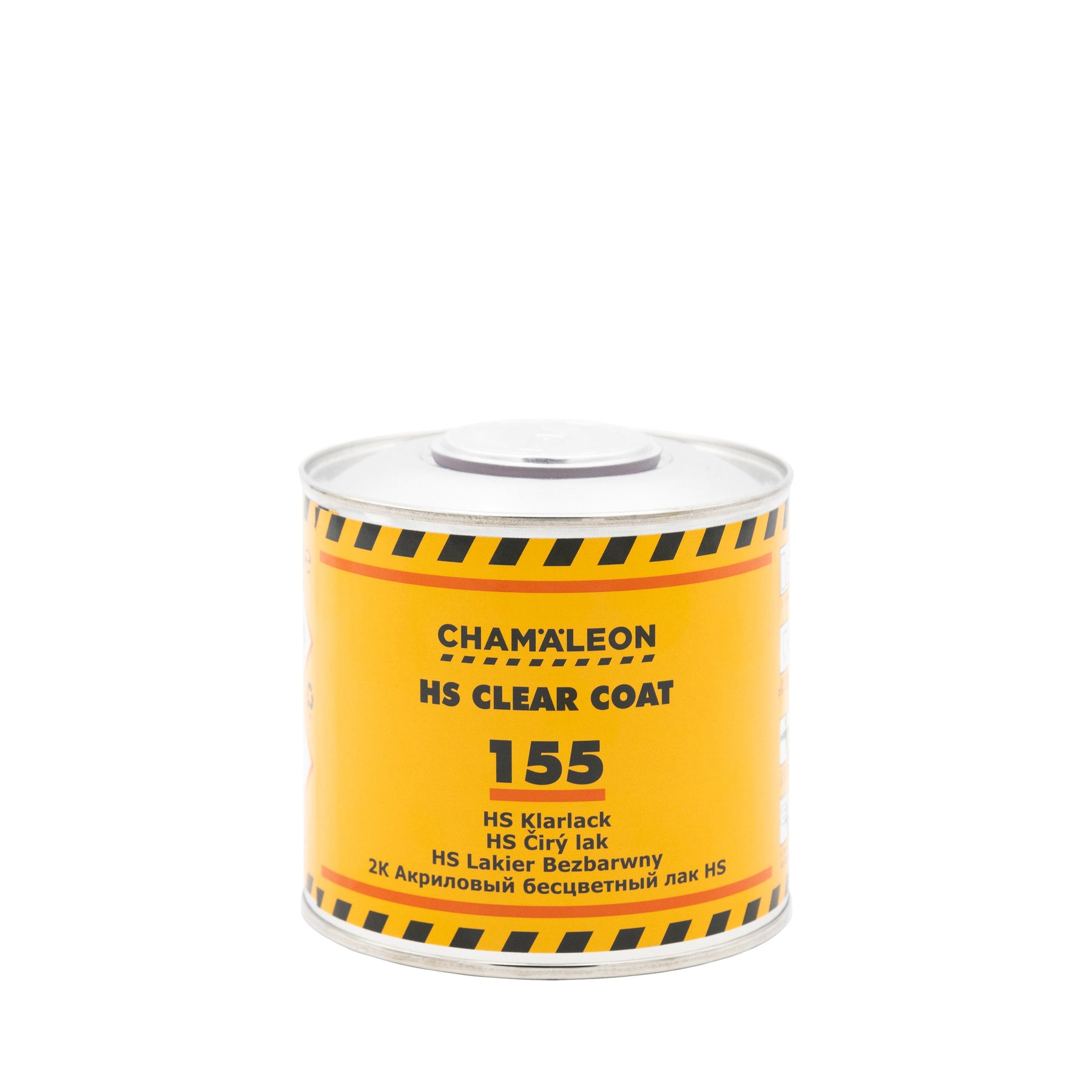 Chamaleon HS 2K Clear Coat Scratch Proof, vernice trasparente resistente ai graffi per superfici verniciate.