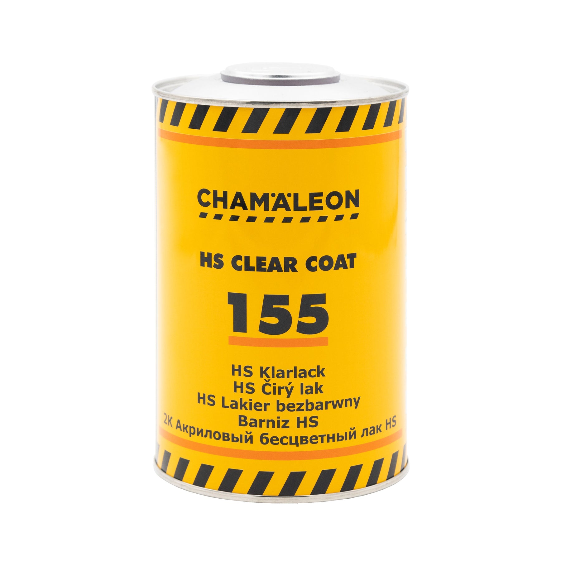 Chamaleon HS 2K Clear Coat Scratch Proof, vernice trasparente resistente ai graffi per superfici verniciate.