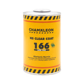 Chamaleon HS 2K Clear Coat Low VOC, vernice trasparente a basso contenuto di VOC per finitura lucida su superfici verniciate.