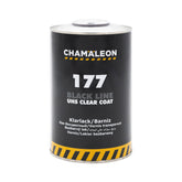 Latta di Chamaleon UHS 2K Clear Coat Scratch Proof per una protezione resistente ai graffi e una finitura impeccabile.