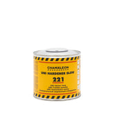 Chamaleon Hardener for 155, catalizzatore per trasparenti per finitura resistente su superfici verniciate.