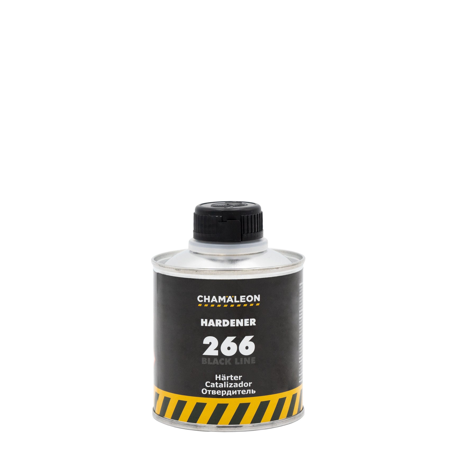Chamaleon Hardener for 466 All in One Primer, catalizzatore per primer multifunzione con rapida asciugatura e adesione eccellente.