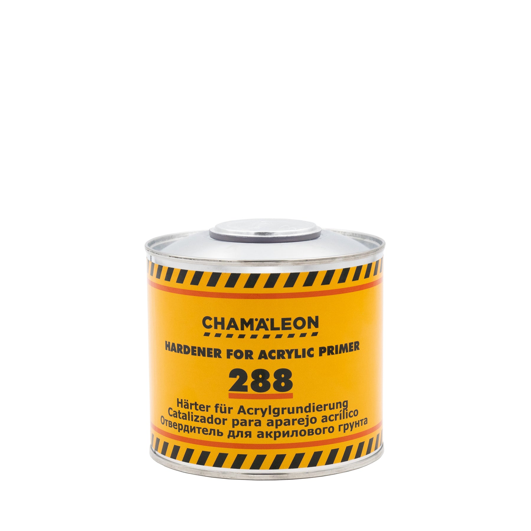 Chamaleon Hardener for 488 All in One Primer, catalizzatore per primer multifunzione con rapida asciugatura e adesione eccellente.