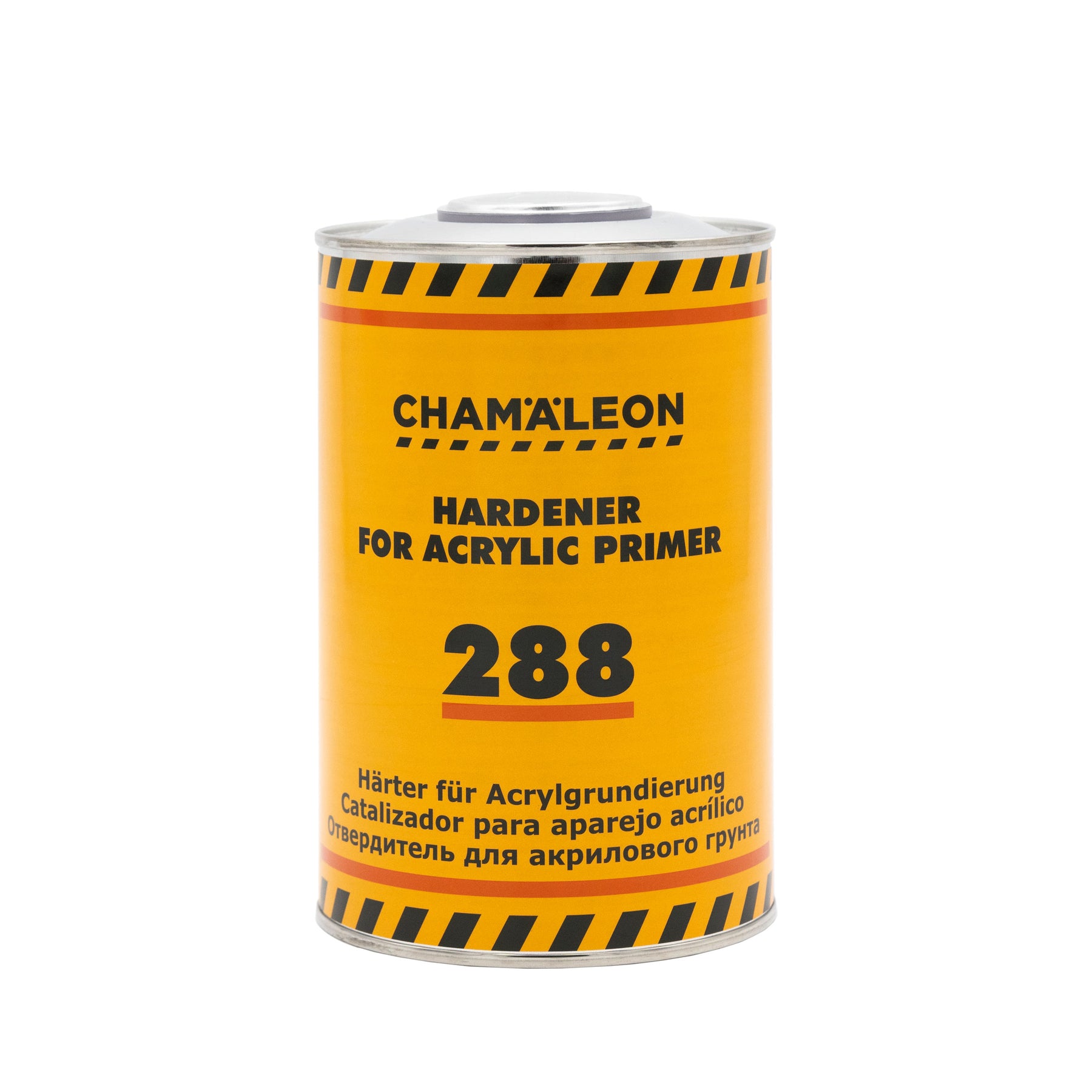 Chamaleon Hardener for 488 All in One Primer, catalizzatore per primer multifunzione con rapida asciugatura e adesione eccellente.