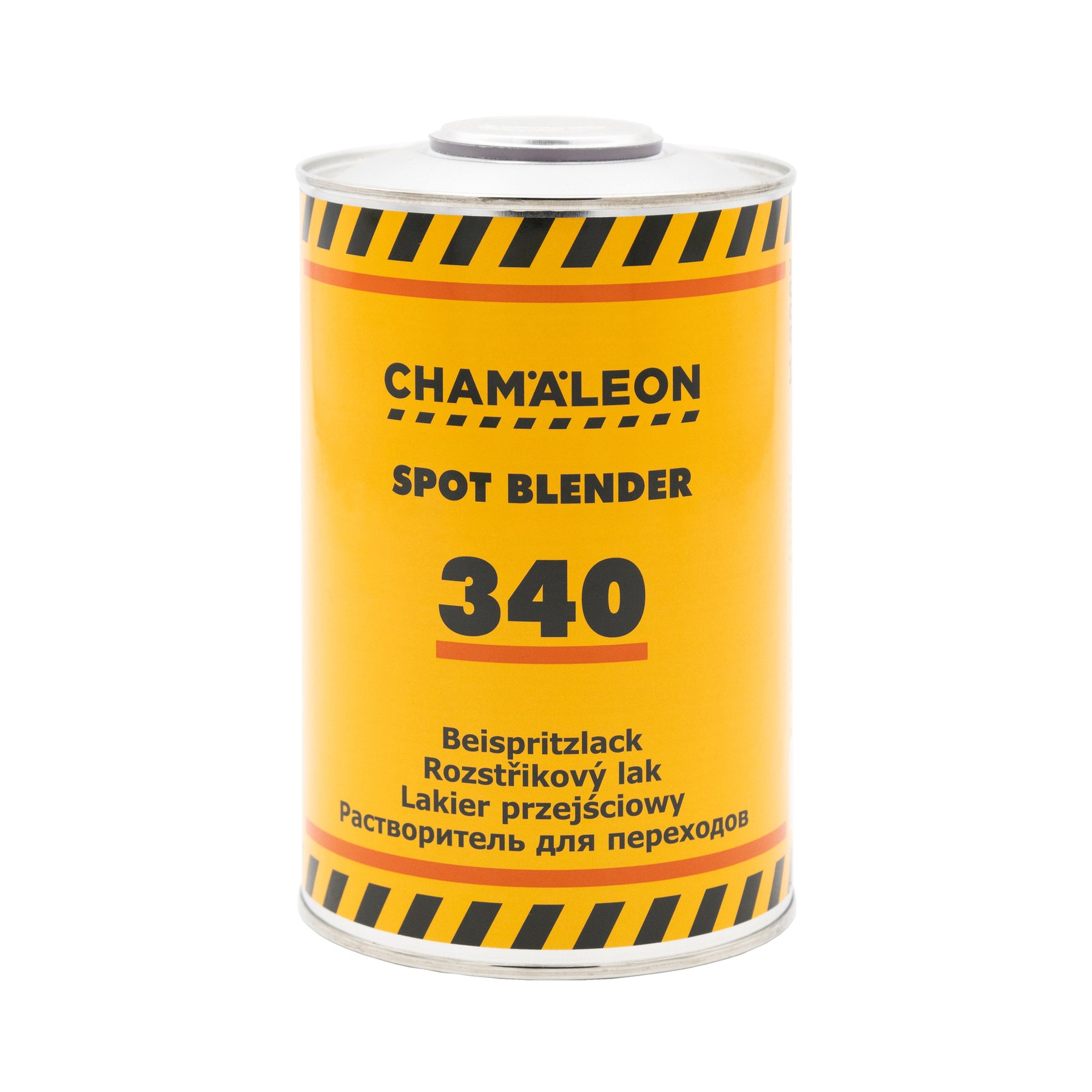 Flacone di Chamaleon Spot Blender per sfumature perfette nelle riparazioni della vernice.