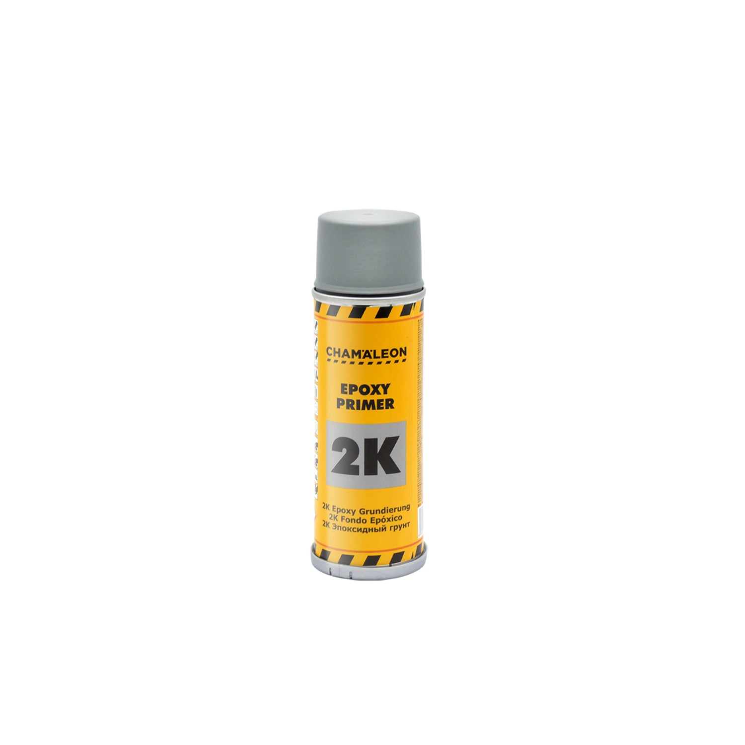 Chamaleon 2K Epoxy Primer 2:1, primer epossidico ad alta resistenza per una protezione duratura su varie superfici.