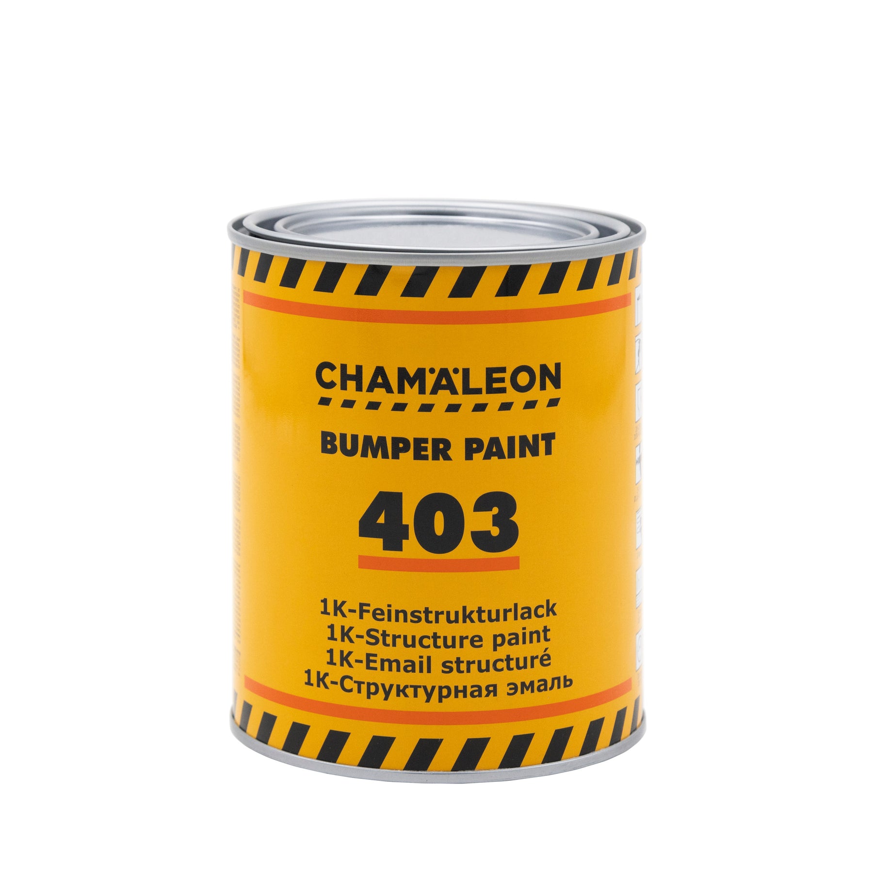Chamaleon Bumper Paint, vernice resistente per una finitura duratura su paraurti in plastica