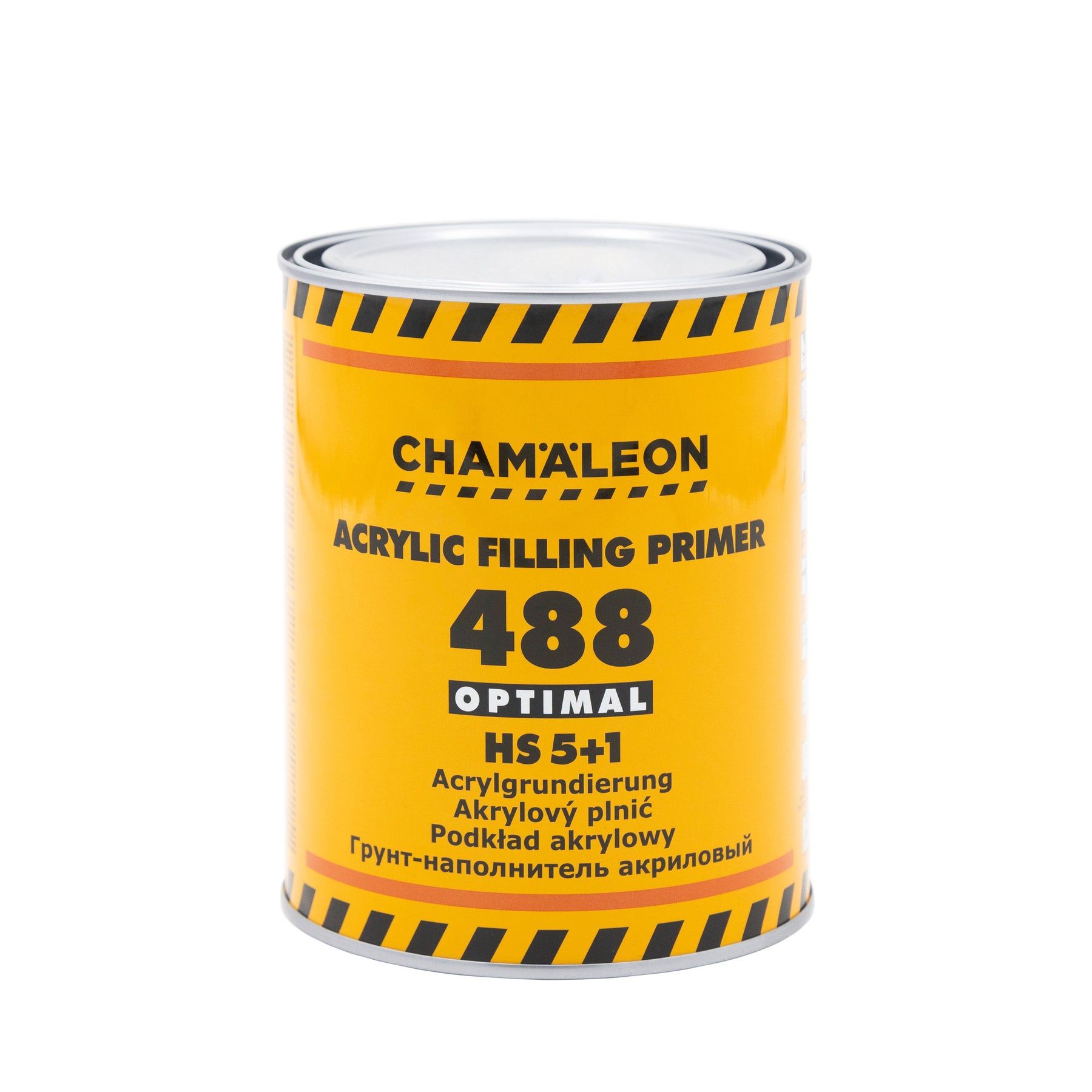 Chamaleon 2K Acrylic Filling Primer HS 5:1, confezione da 1 litro.