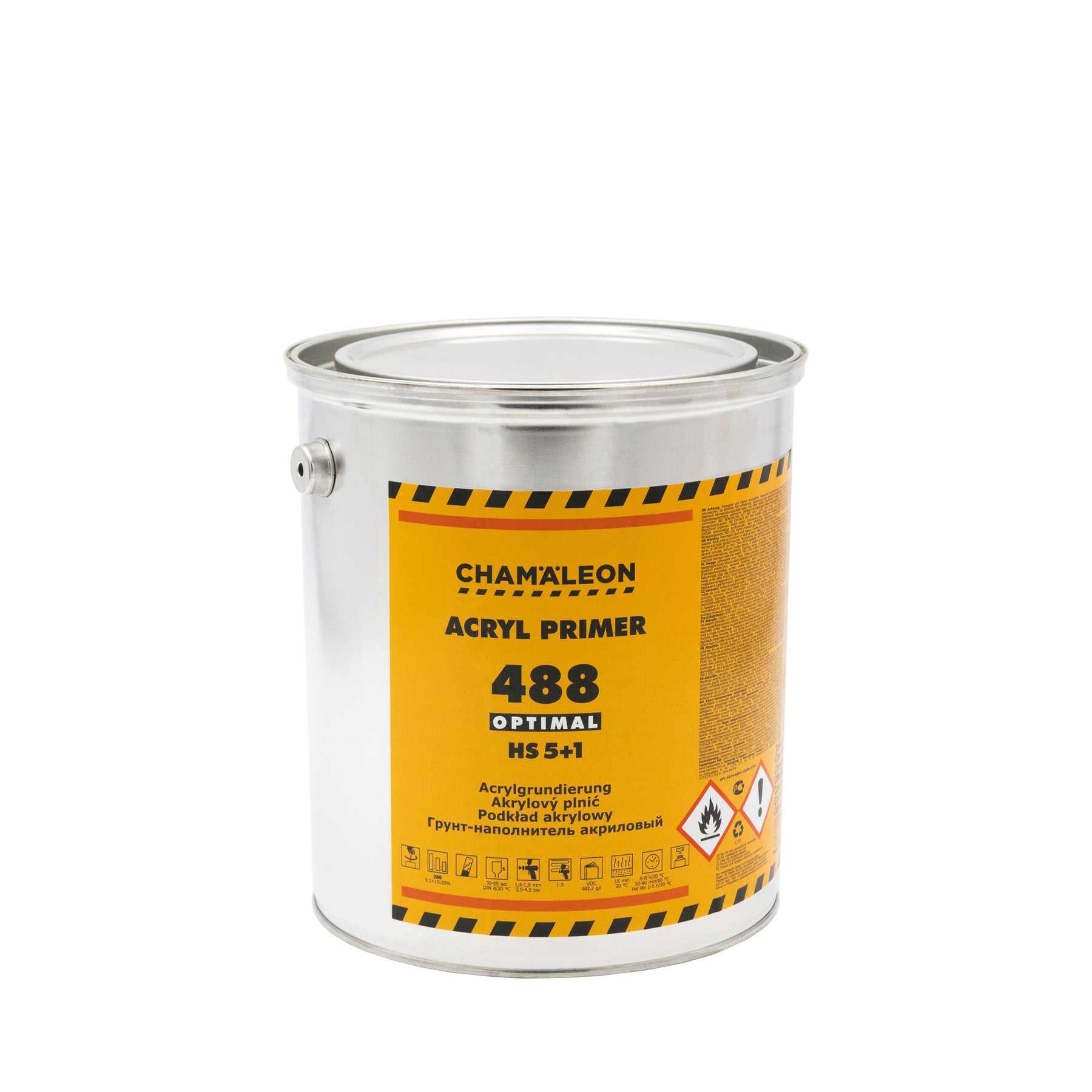 Chamaleon 2K Acrylic Filling Primer HS 5:1