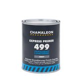 Chamaleon 2K Express Primer 4:1, primer ad asciugatura rapida per una finitura professionale su varie superfici. grigio