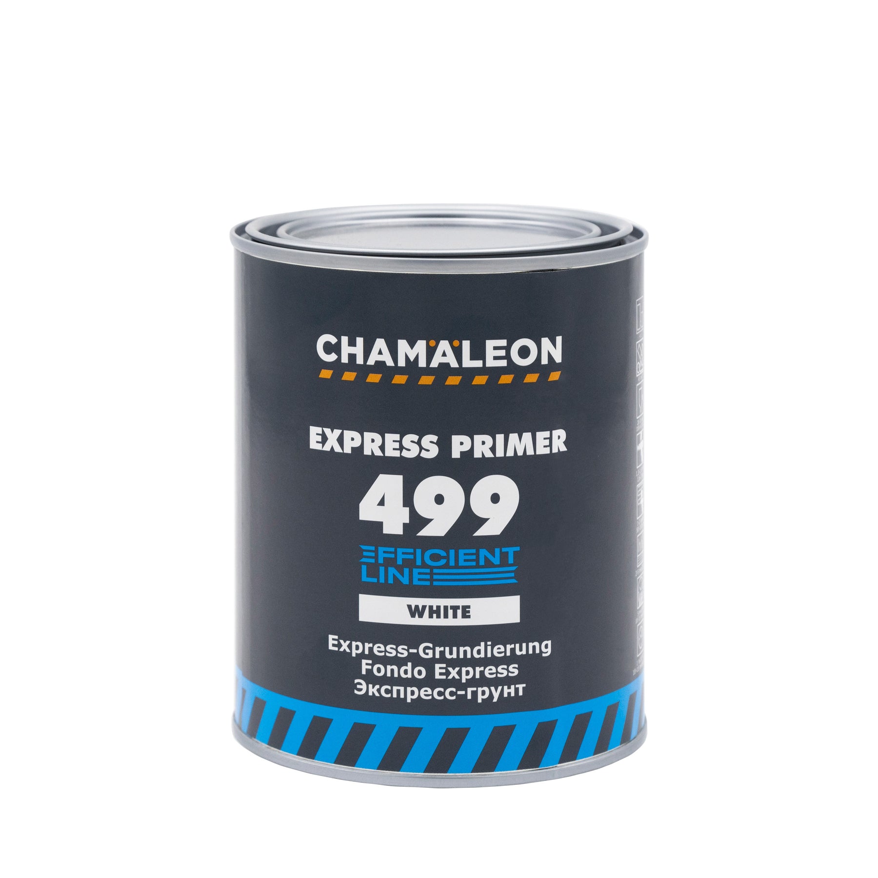 Chamaleon 2K Express Primer 4:1, primer ad asciugatura rapida per una finitura professionale su varie superfici. bianco