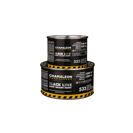 CHAMALEON Fiberglass Light Putty 533