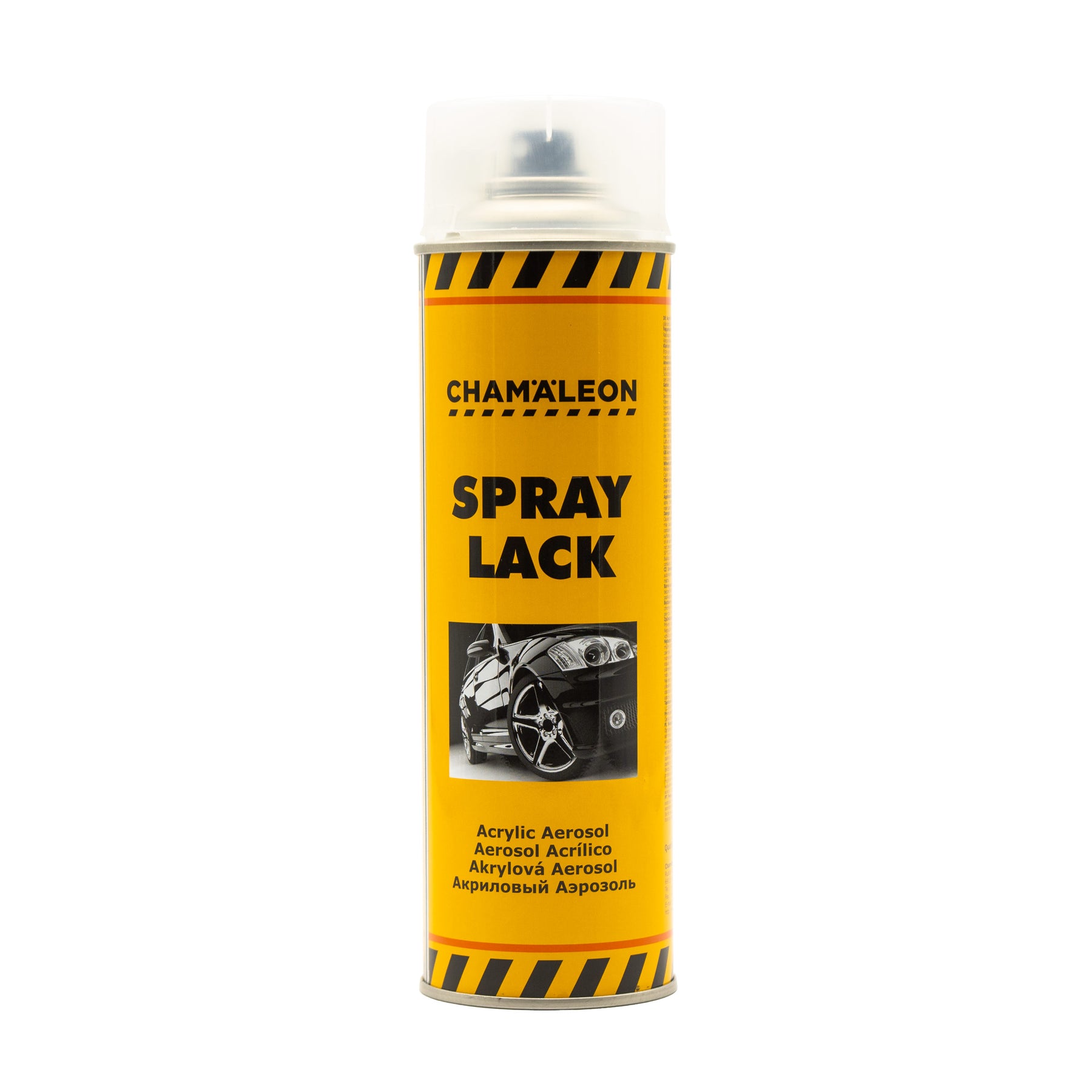 Chamaleon Aerosol Acrylic Paint, vernice spray acrilica di alta qualità per finiture uniformi su diverse superfici.