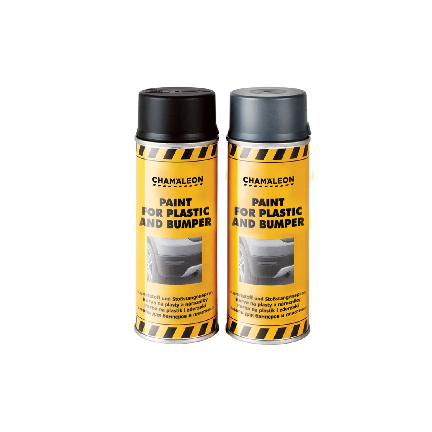 Chamaleon Aerosol Paint for Plastic & Bumper, vernice spray di alta qualità per paraurti e superfici in plastica