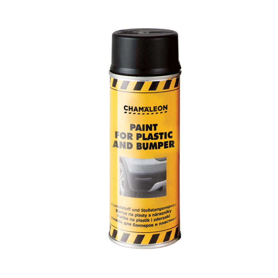 Chamaleon Aerosol Paint for Plastic & Bumper, vernice spray di alta qualità per paraurti e superfici in plastica.