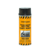 Chamaleon Aerosol Paint for Glass & Plastic Transparent, vernice spray trasparente per finitura chiara e duratura su vetro e plastica.