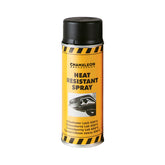 Chamaleon Aerosol Heat Resistant Paint 650°C, vernice spray ad alta resistenza termica per superfici esposte a calore intenso.