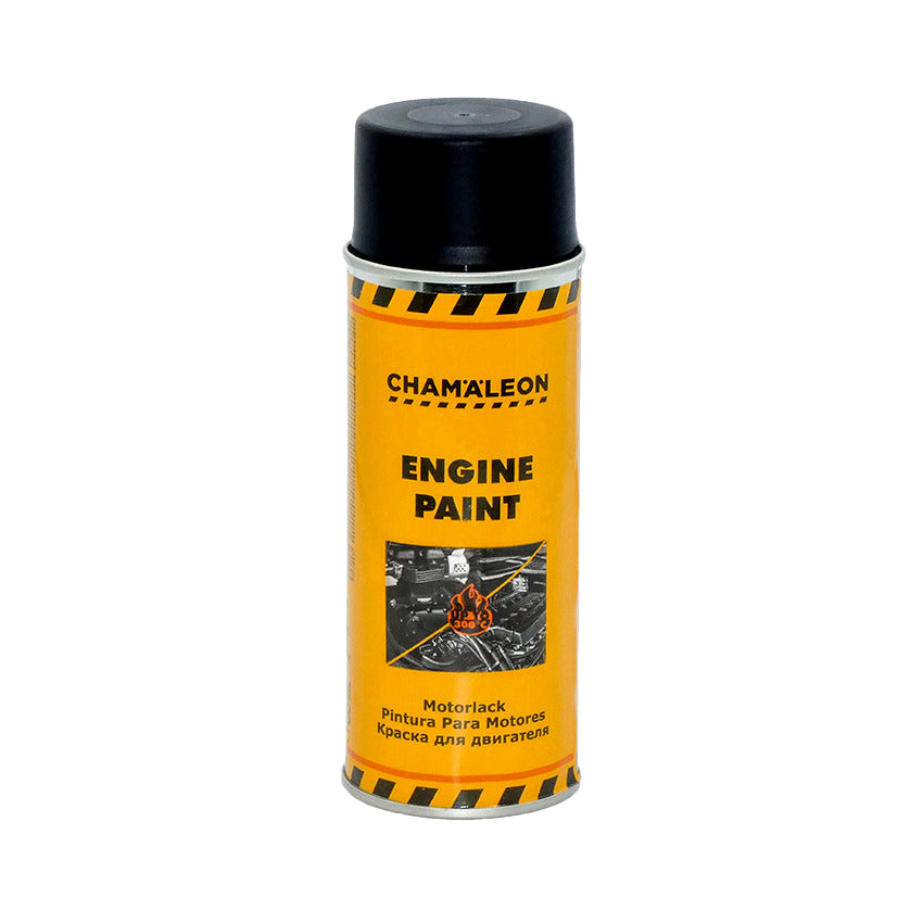 Chamaleon Aerosol Engine Paint, vernice spray resistente al calore per motori.