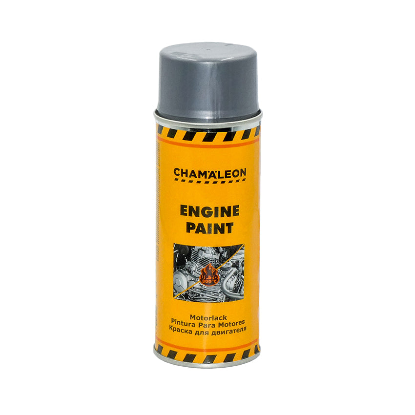 Chamaleon Aerosol Engine Paint, vernice spray resistente al calore per motori.