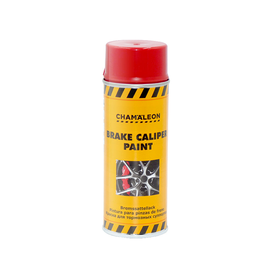 Chamaleon Aerosol Brake Caliper Paint, vernice spray resistente al calore per pinze freno.