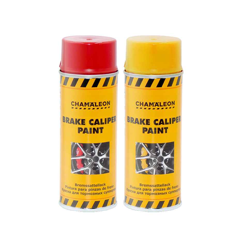 Chamaleon Aerosol Brake Caliper Paint, vernice spray resistente al calore per pinze freno.