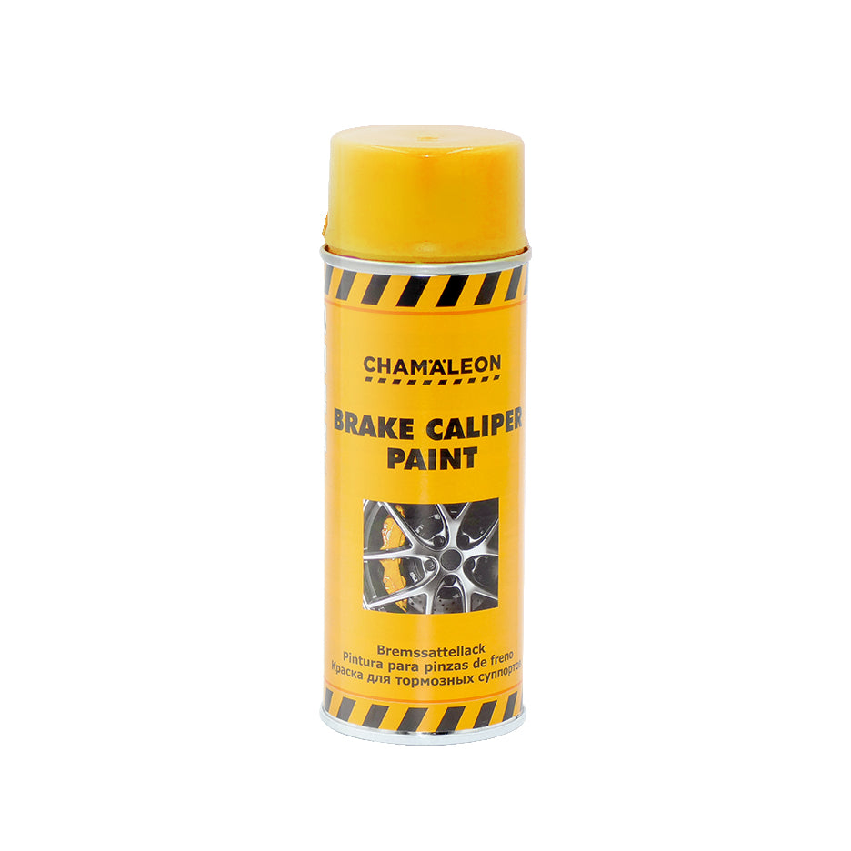 Chamaleon Aerosol Brake Caliper Paint, vernice spray resistente al calore per pinze freno.