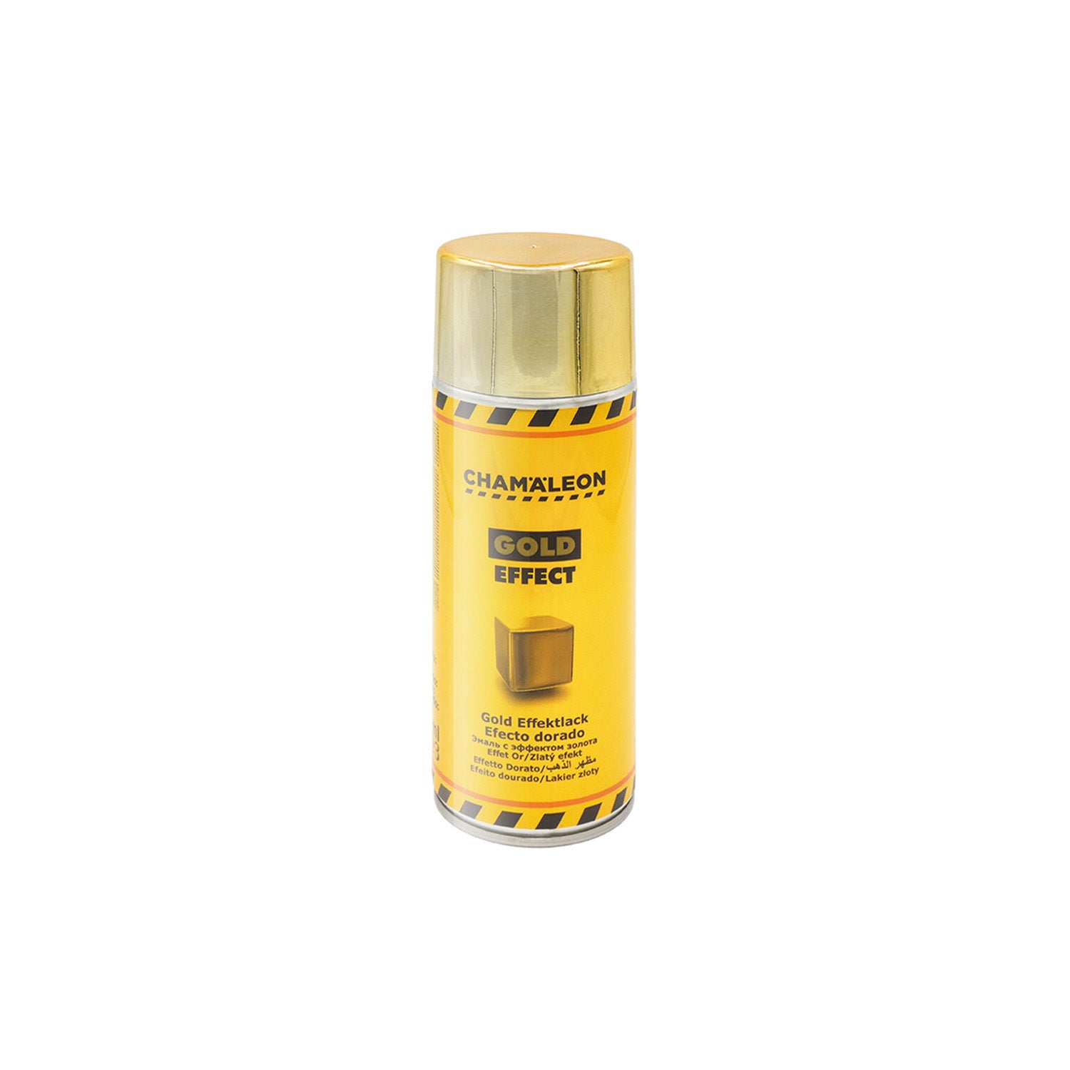 CHAMALEON Aerosol Chrome and Gold Effect
