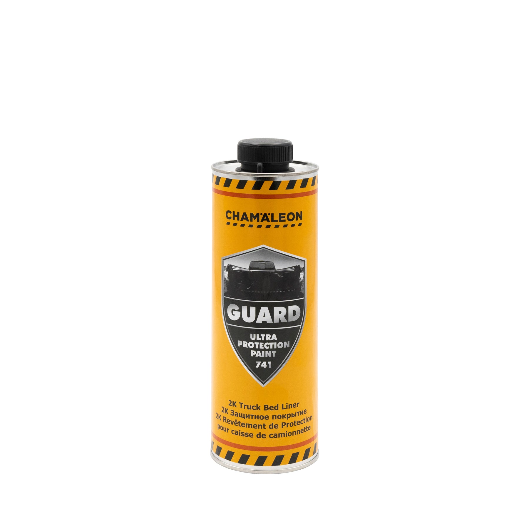 Chamaleon Guard 2K Truck Bed Liner, rivestimento resistente per protezione duratura del cassone del camion.
