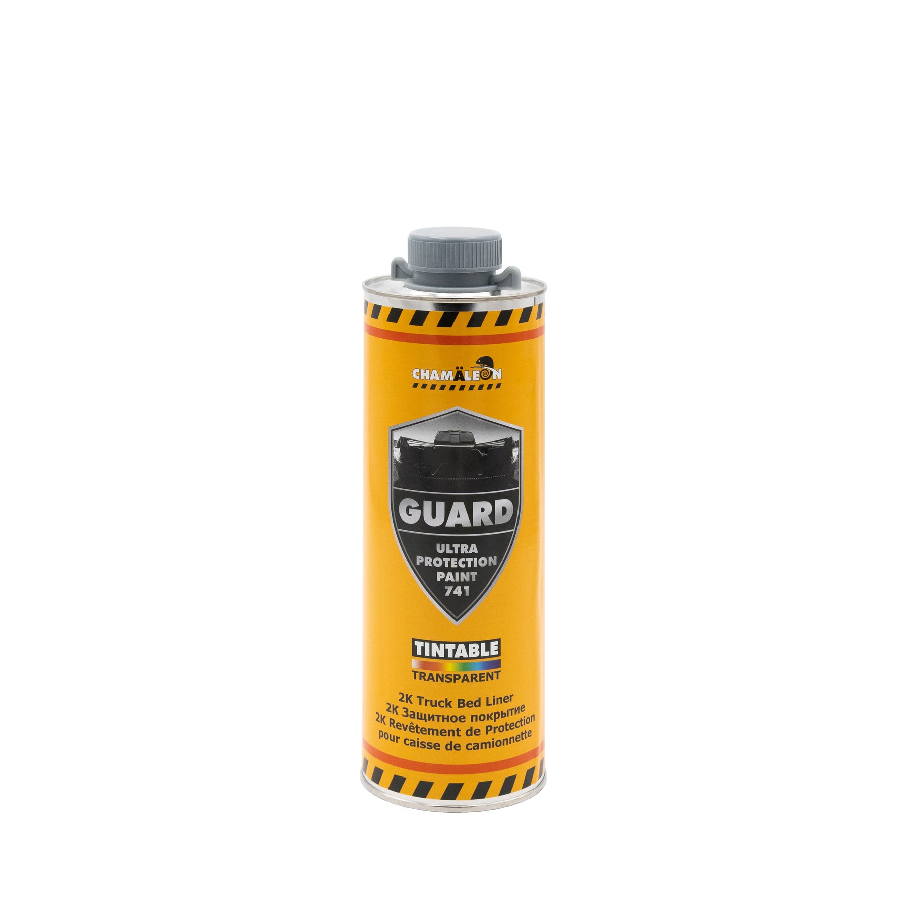 Chamaleon Guard 2K Truck Bed Liner, rivestimento resistente per protezione duratura del cassone del camion.