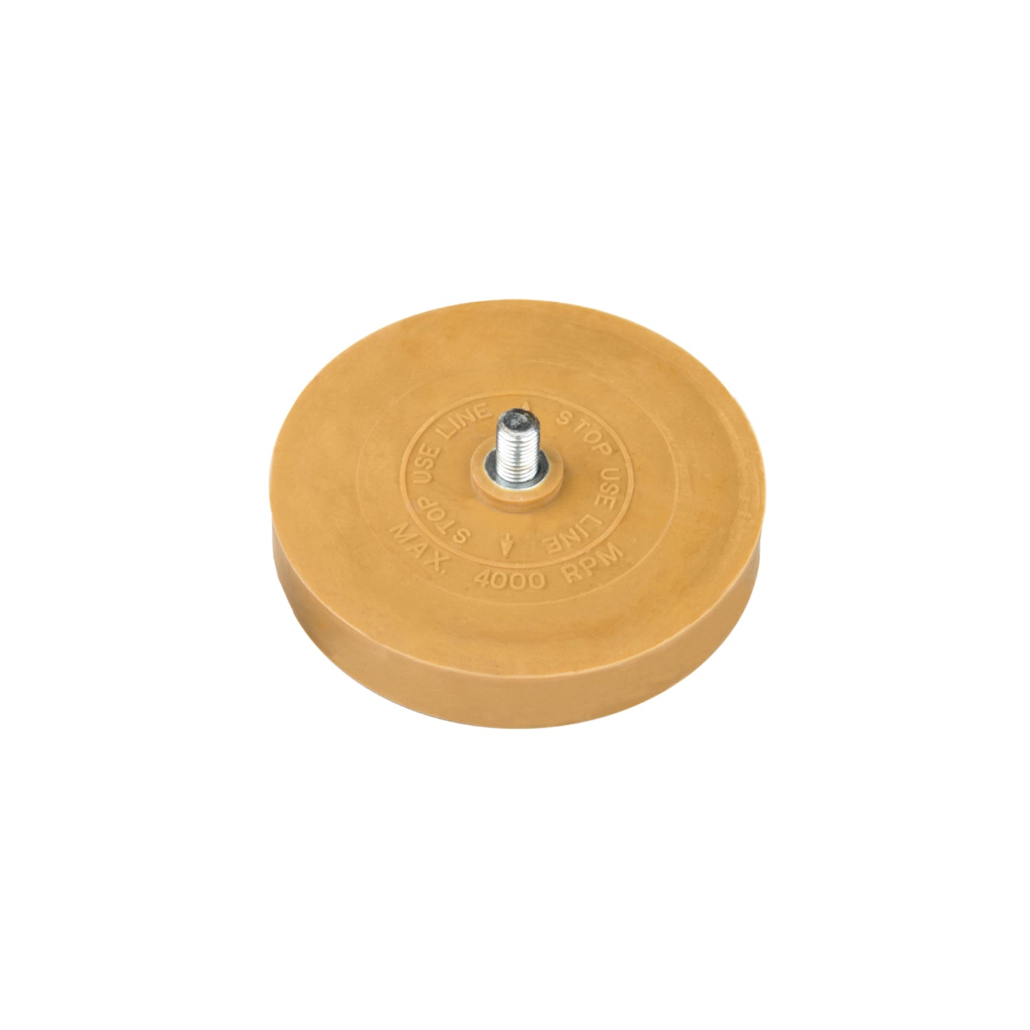 Disco Chamaleon Tape and Stripping Remove per una rimozione efficace di nastri e strisce adesive