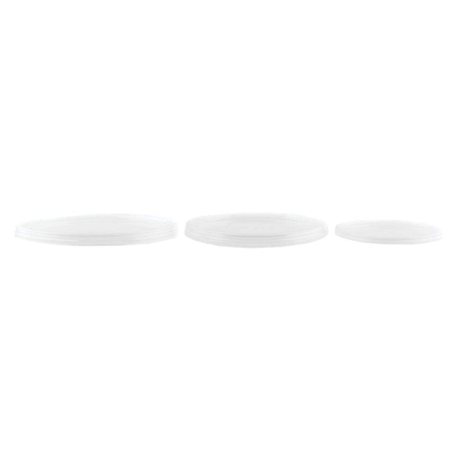 Chamaleon Cap for Mixing Cups, tappi per chiusura sicura di tazze di miscelazione.