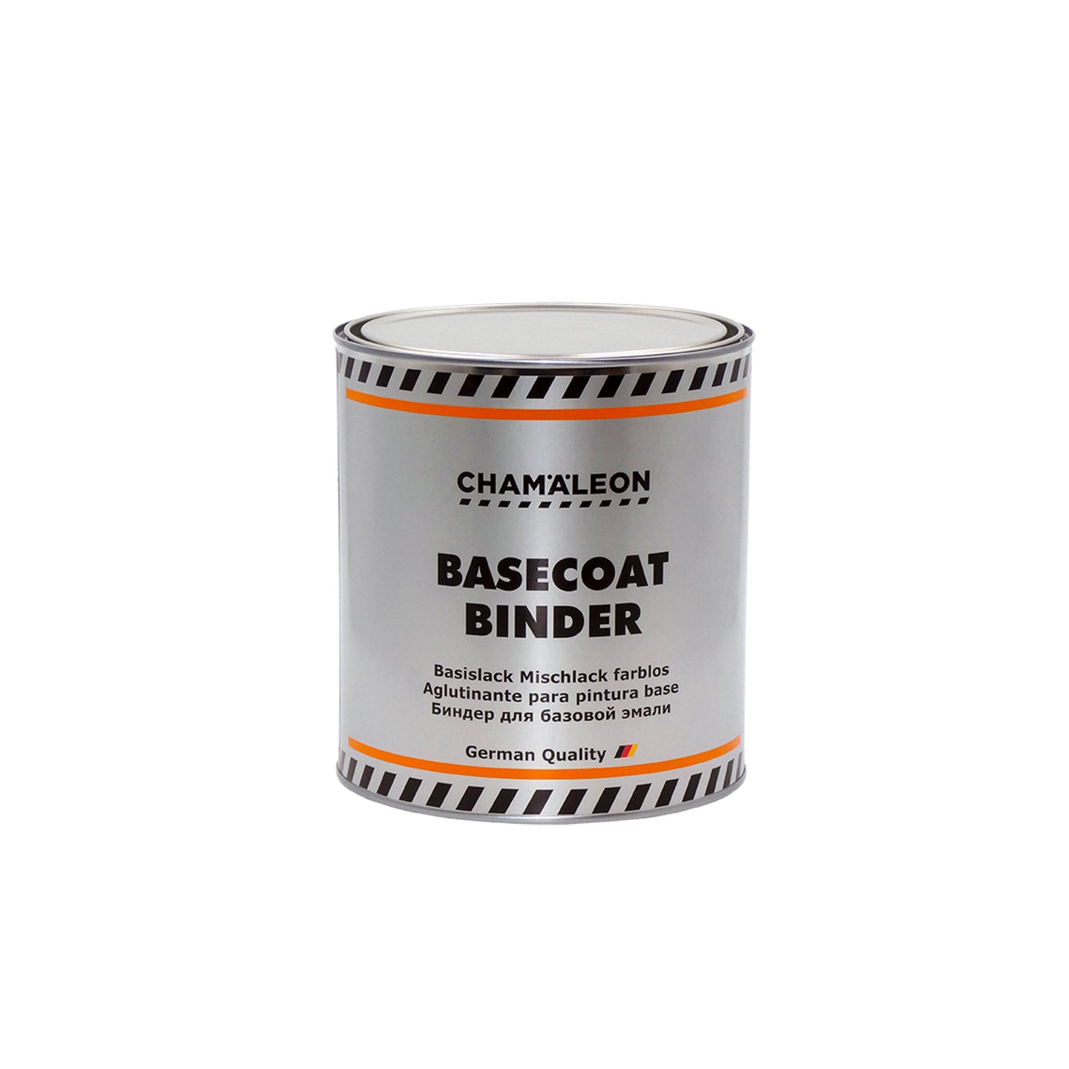 Chamaleon Basecoat Binder, legante per basi colorate per finitura uniforme e duratura.