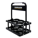 Chamaleon Plastic Aerosol Holder, supporto in plastica per applicazione precisa di bombolette spray.